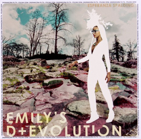 Esperanza Spalding: Emily's D + Evolution (PL) [CD]