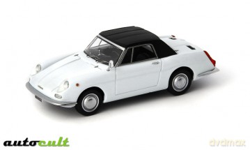AUTOCULT Autobianchi Stella 1963