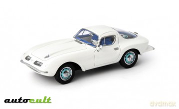 AUTOCULT BMW 507 Raymond Loewy 1957
