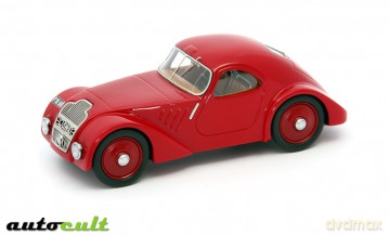 AUTOCULT Jawa 750 Coupe 1935