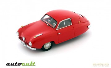 AUTOCULT Ruhrfahrzeugbau Pinguin 1953