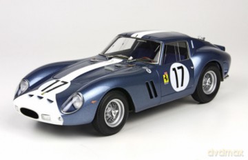 BBR Ferrari 250 GTO #17 Grossman Rober