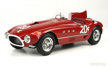 BBR Ferrari 340375 MM sn 0286AM #20c