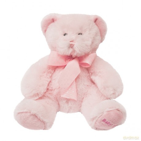 BEPPE Miś Izzy 20cm różowy