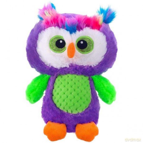 BEPPE Sowa Izzy 30cm fiolet