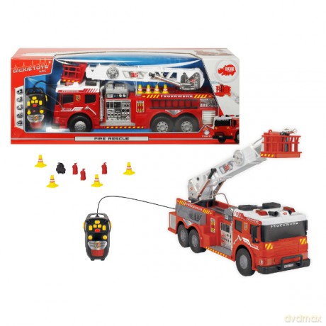 DICKIE Straż pożarna Fire Rescue