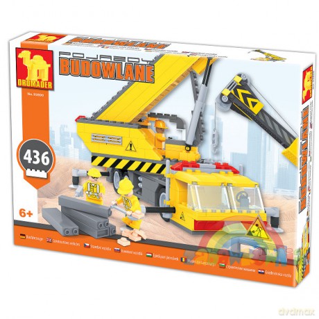 DROMADER Klocki Budowlane [KLOCKI]
