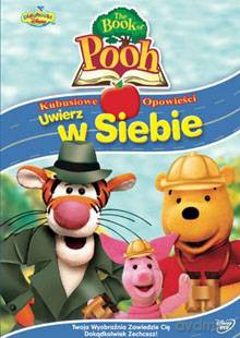 Kubusiowe opowieści: uwierz w siebie (Disney) (Kubuś Puchatek) [DVD]