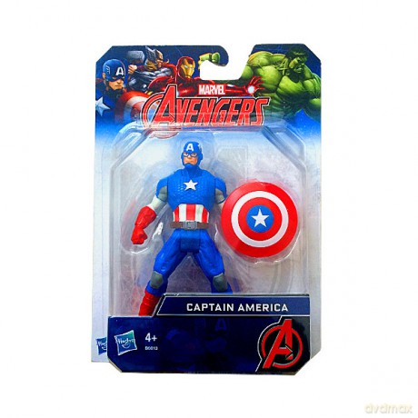 HASBRO AVN All Star figurka, Captain America