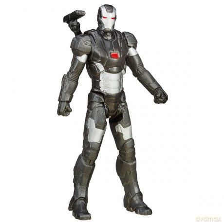 HASBRO AVN All Star figurka, War Machine [FIGURKA]