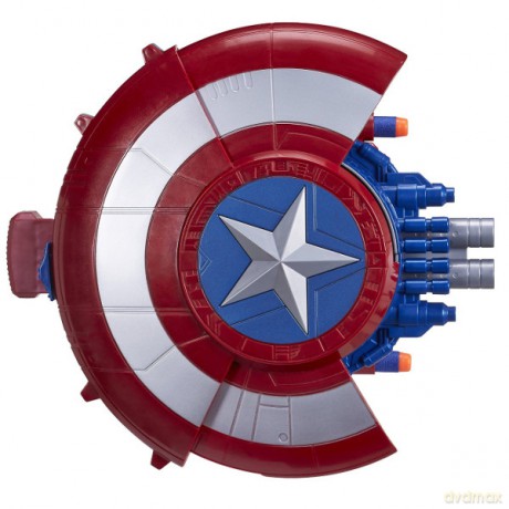HASBRO Captain America Blaster Reveal