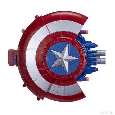 HASBRO Captain America Blaster Reveal