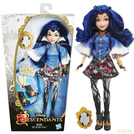 HASBRO DD Evie Następcy lalka podstawowa