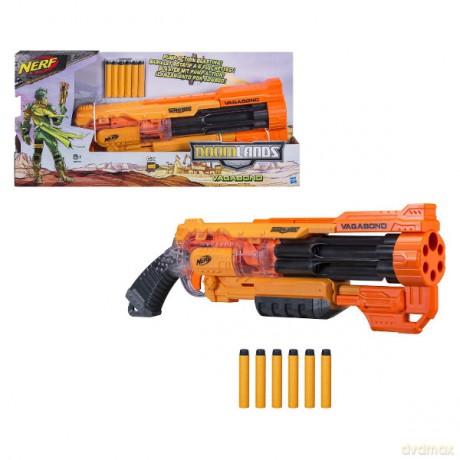 HASBRO Nerf Doomlands Vagabond