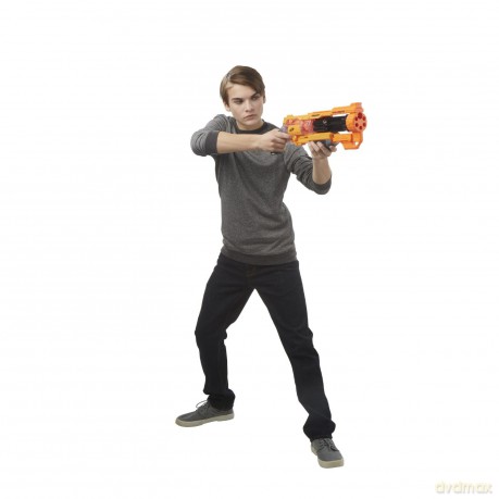 HASBRO Nerf Doomlands Vagabond