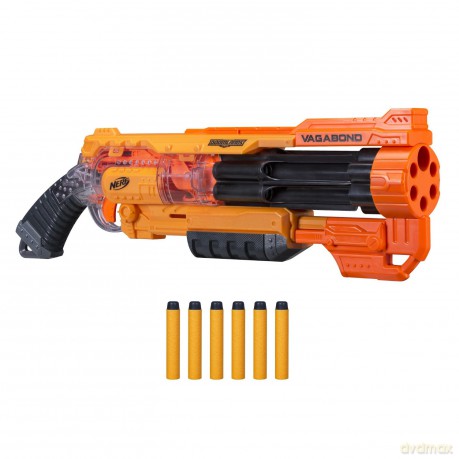 HASBRO Nerf Doomlands Vagabond