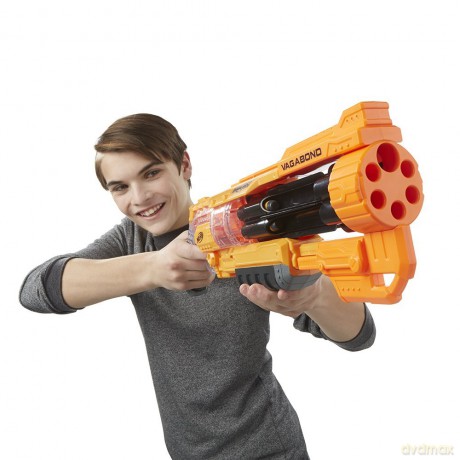 HASBRO Nerf Doomlands Vagabond
