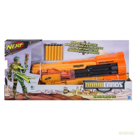 HASBRO Nerf Doomlands Vagabond