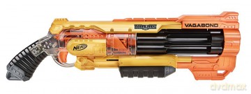 HASBRO Nerf Doomlands Vagabond
