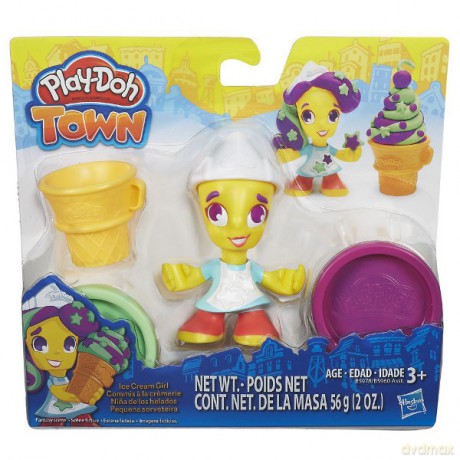 HASBRO PlayDoh Figurka Ice Cream