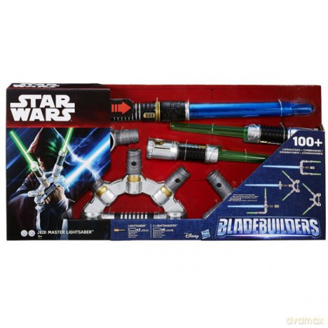 HASBRO Star Wars E7 Jedi Master (Gwiezdne Wojny)