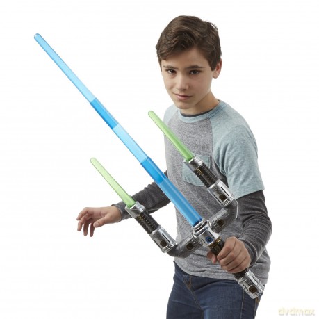 HASBRO Star Wars E7 Jedi Master (Gwiezdne Wojny)