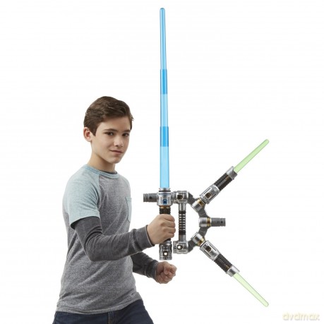 HASBRO Star Wars E7 Jedi Master (Gwiezdne Wojny)