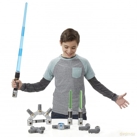 HASBRO Star Wars E7 Jedi Master (Gwiezdne Wojny)
