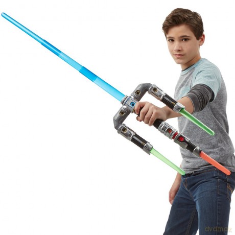HASBRO Star Wars E7 Jedi Master (Gwiezdne Wojny)