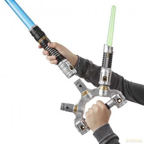 HASBRO Star Wars E7 Jedi Master (Gwiezdne Wojny)