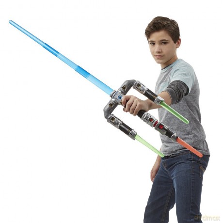 HASBRO Star Wars E7 Jedi Master (Gwiezdne Wojny)