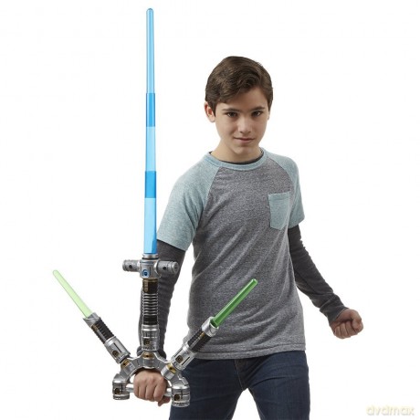 HASBRO Star Wars E7 Jedi Master (Gwiezdne Wojny)