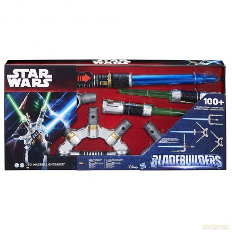 HASBRO Star Wars E7 Jedi Master (Gwiezdne Wojny)