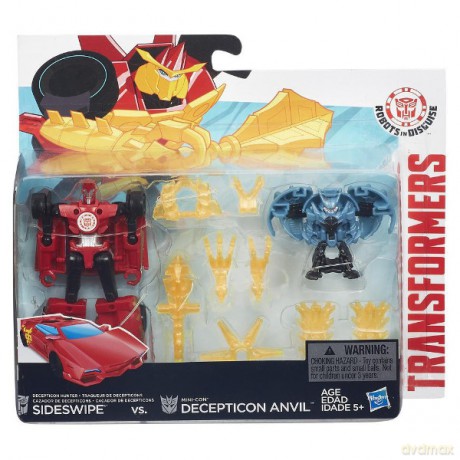 HASBRO TRA Minicony Sideswipe [FIGURKA]