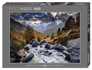 HEYE 1000 el. Góry [PUZZLE]