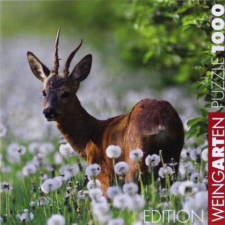 HEYE 1000 el. Kozica [PUZZLE]