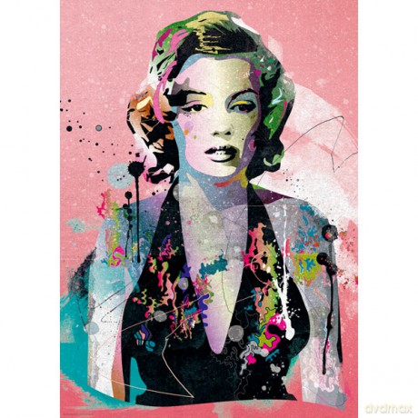 HEYE 1000 el. Marliyn Monroe [PUZZLE]