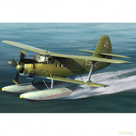 HOBBY BOSS Antonov AN2W Colt