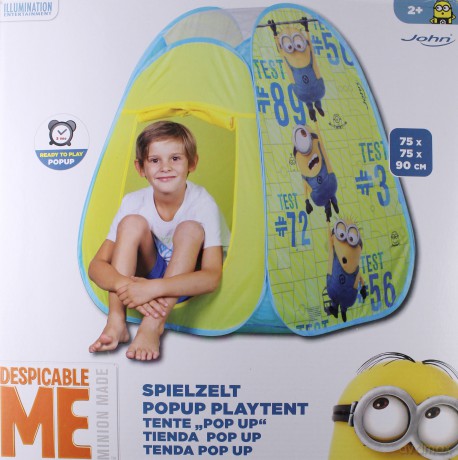 JOHN Namiot Minionki
