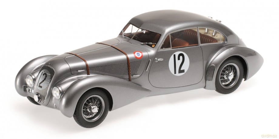 MINICHAMPS Bentley Embiricos Corniche