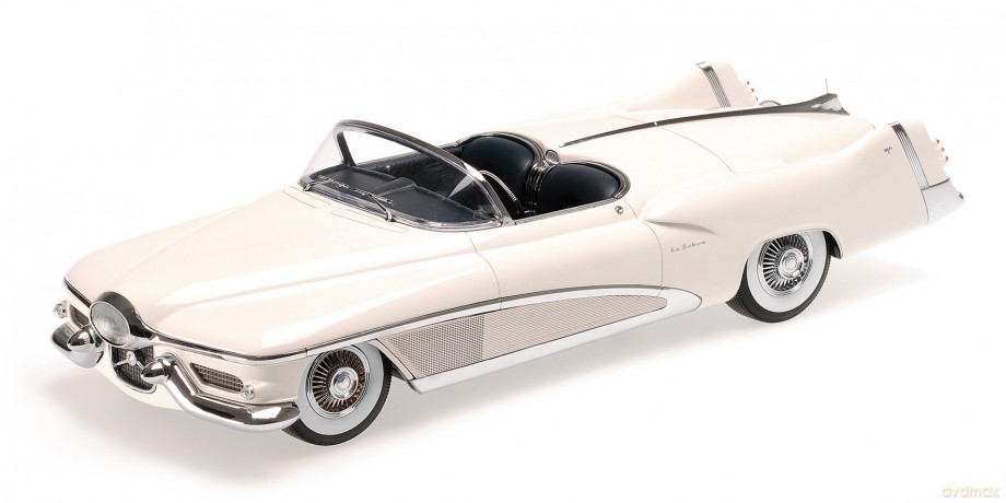 MINICHAMPS Buick Le Sabre Concept 1951