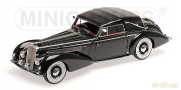 MINICHAMPS Delage D8120 Cabriolet 1939