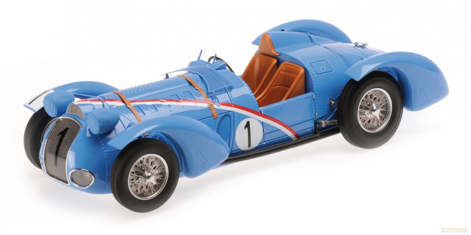 MINICHAMPS Delahaye Type 145 V12 #1