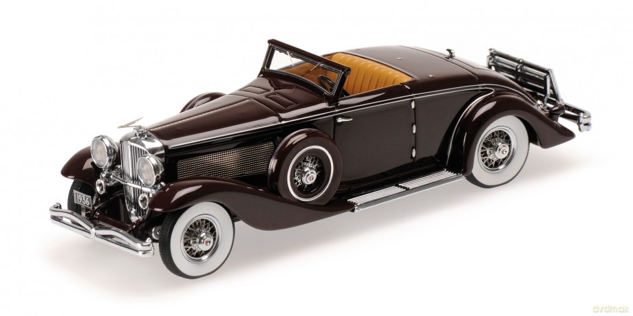 MINICHAMPS Duesenberg SJN