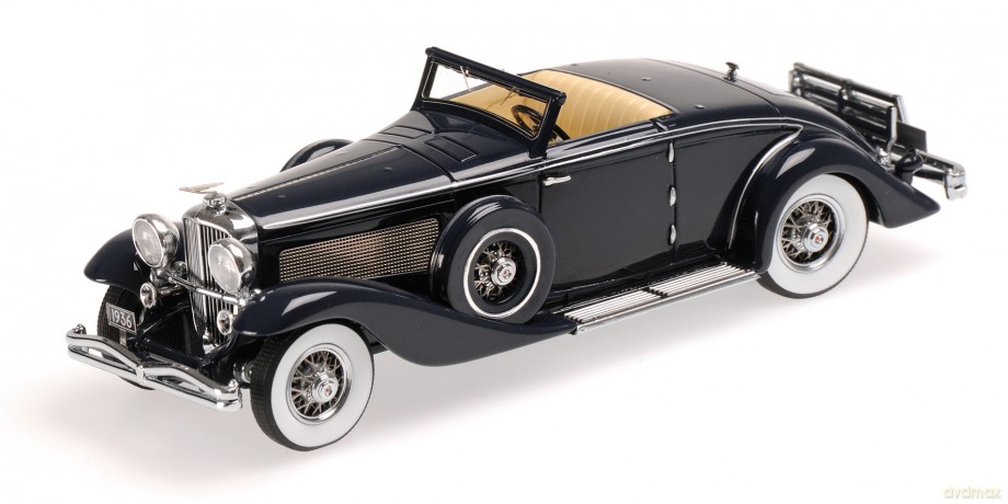 MINICHAMPS Duesenberg SJN