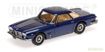MINICHAMPS Maserati 5000 GT Allemano