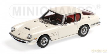 MINICHAMPS Maserati Mistral Coupe 1963