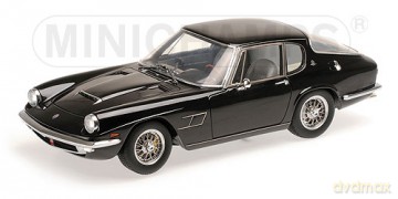 MINICHAMPS Maserati Mistral Coupe 1963