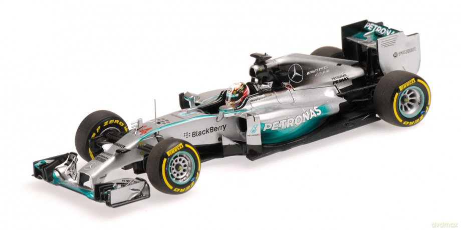 MINICHAMPS Mercedes AMG Petronas F1