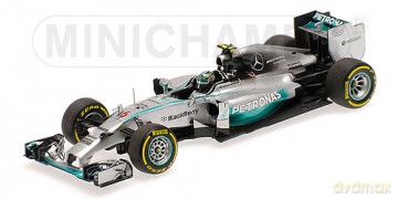MINICHAMPS Mercedes AMG Petronas F1